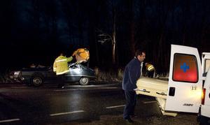 El temporal de viento se cobra dos muertos y tres heridos en Castilla y León